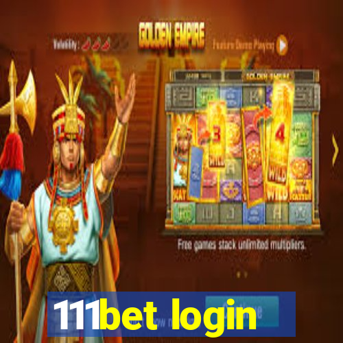 111bet login